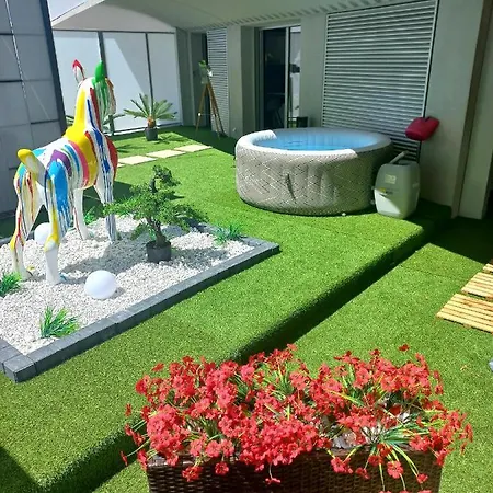 Saint-jean Paradise Apartment *