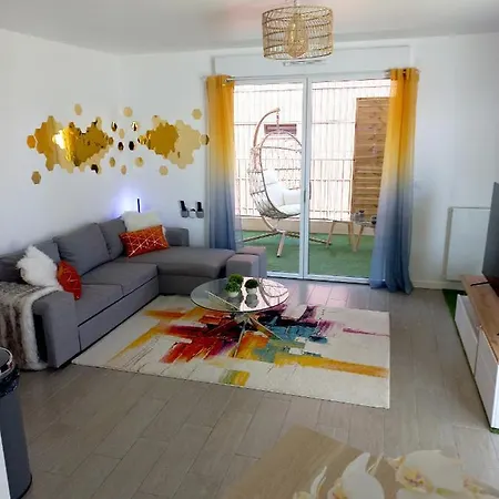 Apartment Saint-jean Paradise *