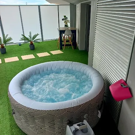 Apartment Saint-jean Paradise
